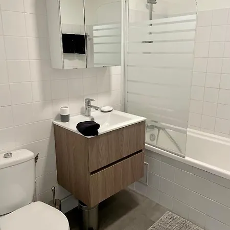 דירה L'Appartement B. - A 2Mn A Pied Du Port Du Treport Le Tréport