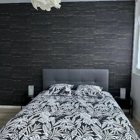 L'Appartement B. - A 2Mn A Pied Du Port Du Treport דירה