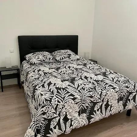 L'Appartement B. - A 2Mn A Pied Du Port Du Treport דירה