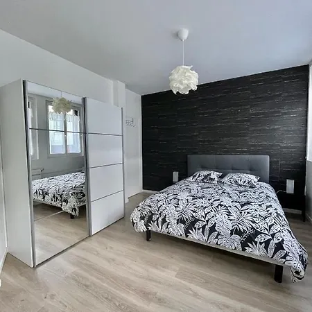 L'Appartement B. - A 2Mn A Pied Du Port Du Treport דירה *