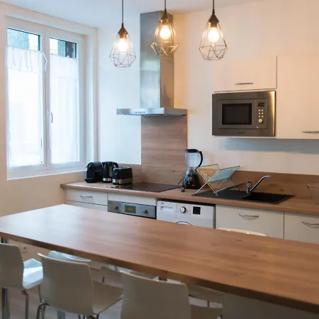 L'Appartement B. - A 2Mn A Pied Du Port Du Treport דירה