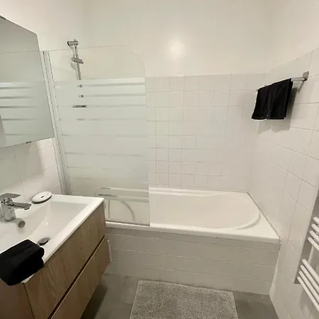 דירה L'Appartement B. - A 2Mn A Pied Du Port Du Treport Le Tréport