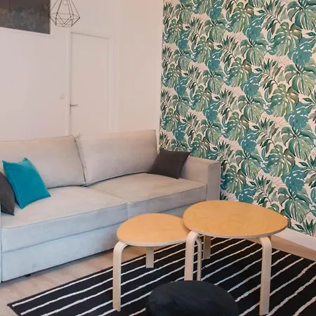 L'Appartement B. - A 2Mn A Pied Du Port Du Treport *